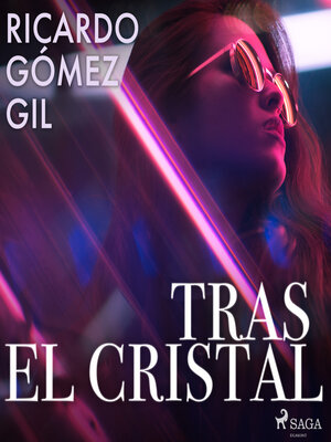 cover image of Tras el cristal